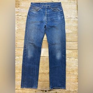 Vintage Levi’s 501 XX Jeans 33 Waist
